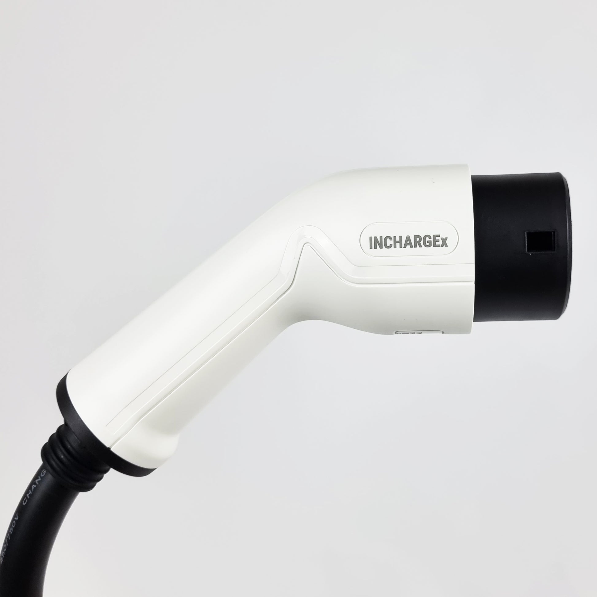 INCHARGEx Premium 22kW | 32Amp | 3 Phase | 480v Type 2 to Type 2 EV Charging Cable 5.4m Ev Portable Charger Black Fit Tesla Model Y Tesla Model 3 Mennekes Tesla Accessories 2022 Australia - INCHARGEx