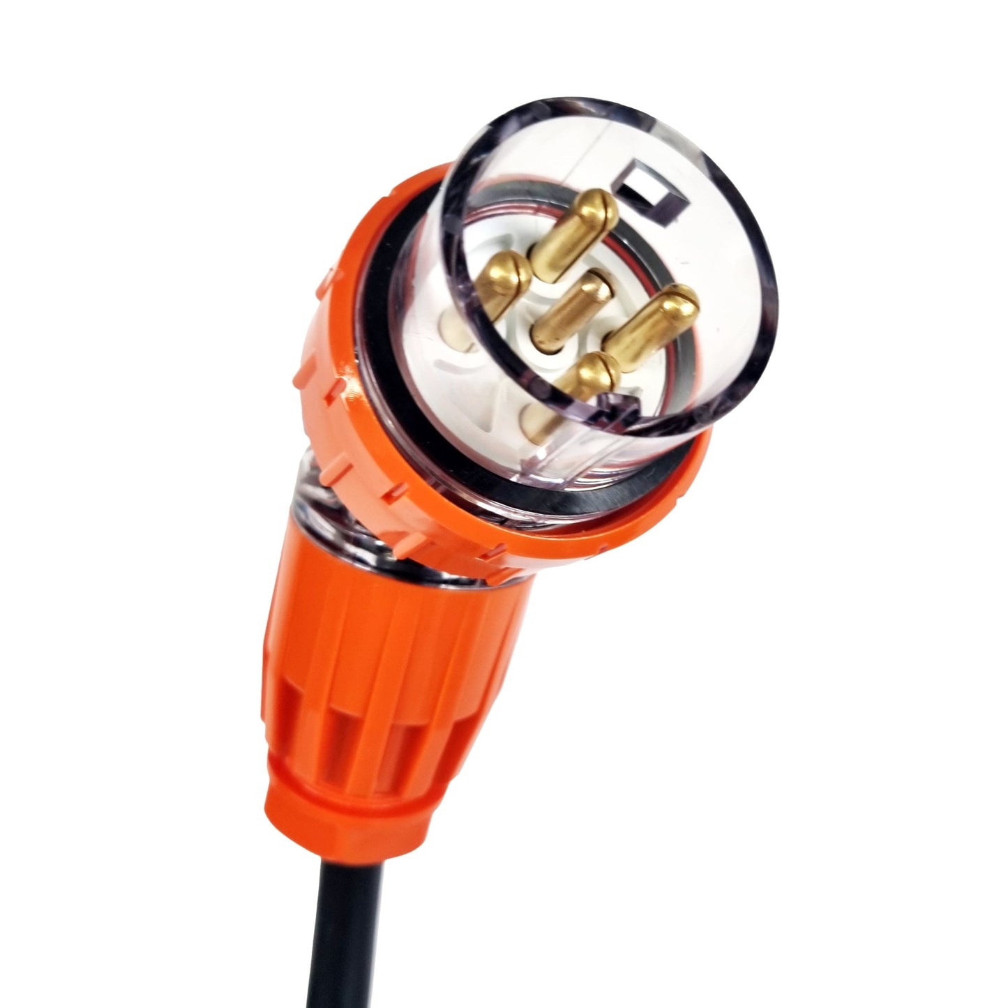 5 Pin | 32 Amp | Single Phase | Tesla Adapter for Tesla Gen 2 UMC Universal Mobile Charger