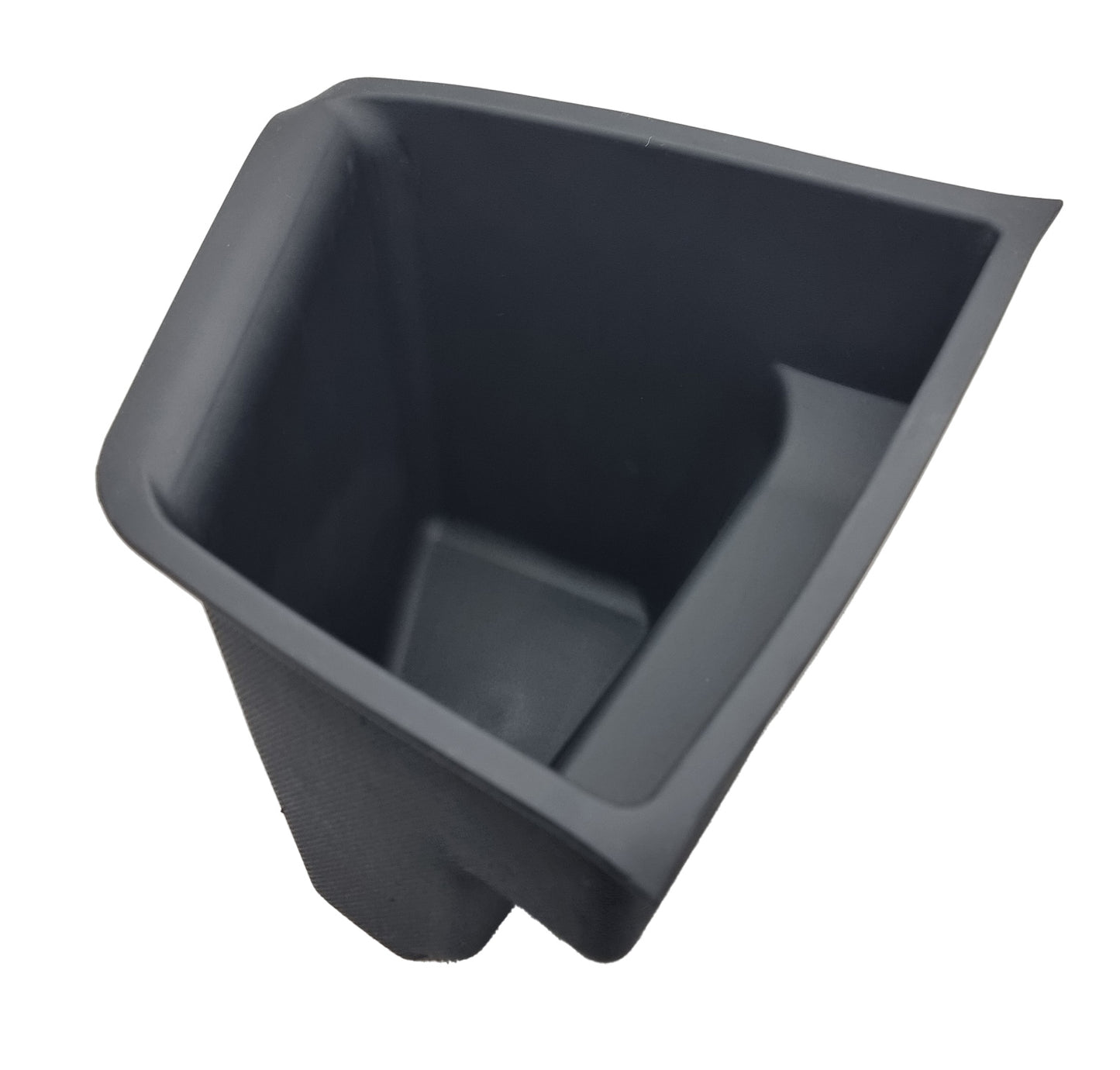 INCHARGEx Car Rear Left Trunk Storage Box Organiser Bin for Tesla Model 3 Boot Storage Side Trunk Bins Packets for Tesla Model 3 2021 2022 Accessories Australia - INCHARGEx