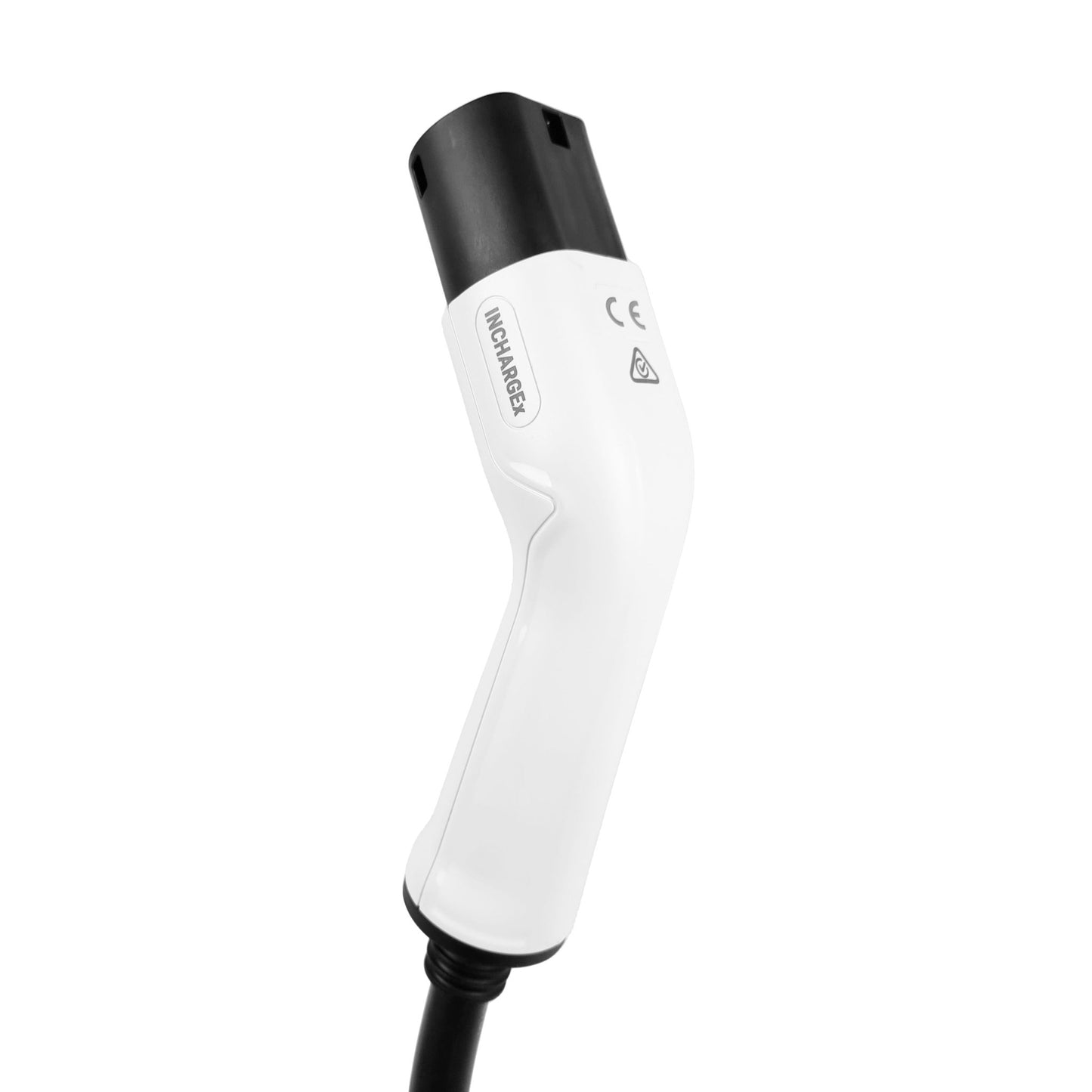 INCHARGEx 32Amp | 1 Phase | 7kW | 240v | Type 2 to Type 2 EV Charging Cable 5.4m Ev Portable Charger Black Fit BYD Tesla Model Y Tesla Model 3 Mennekes Atto 3 MG EV Accessories 2023 Australia - INCHARGEx