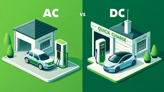 Understanding AC and DC Charging for Electric Vehicles: A Guide for INCHARGEx Customers