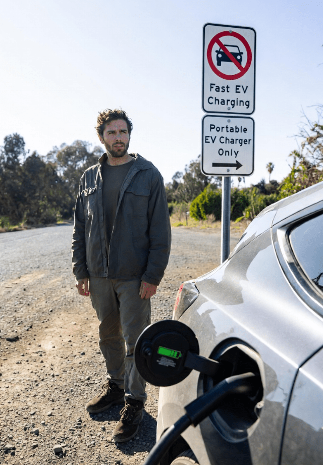 Unlock Australia's Outback: How Portable EV Chargers End Rural Range Woes