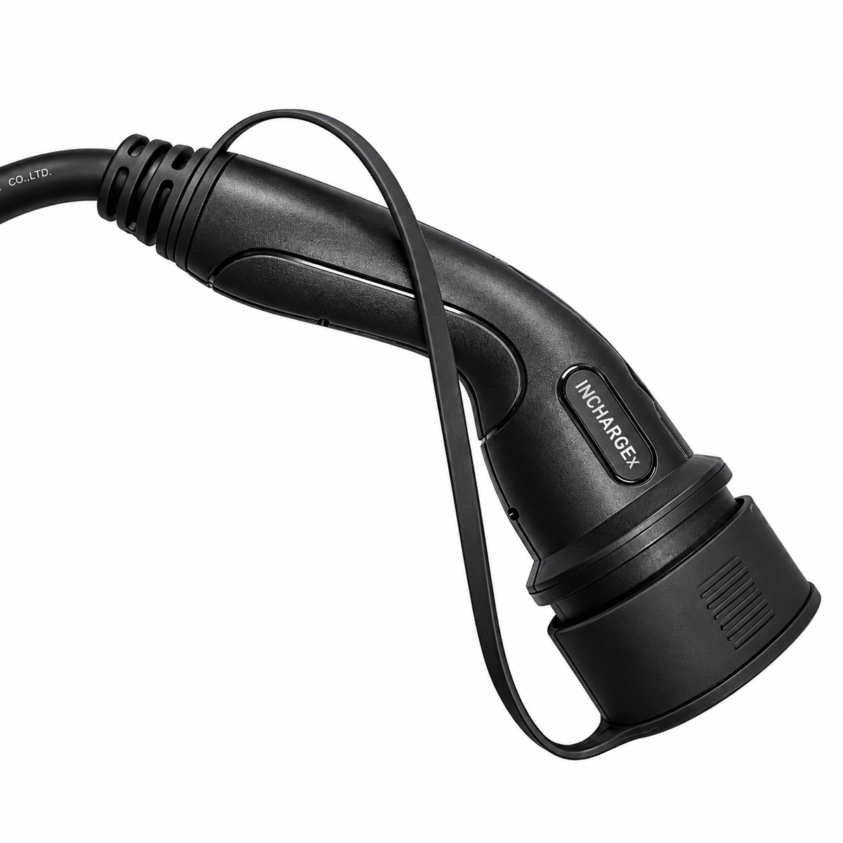 INCHARGEx 32A 3 Pin 7kW Gen 2 Portable Backup Travel EV Charger | 7m | Single Phase | RCD Type B/Type A+DC6mA | Type 2 EVSE | Adjustable Power