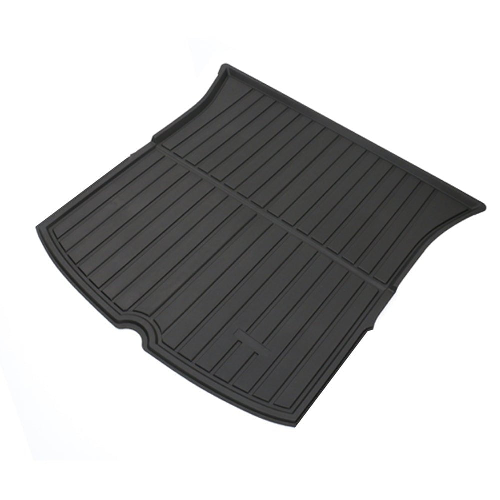 INCHARGEx Trunk Cover Floor Mat Cargo Liner Protector Accessories Boot Liner for Tesla Model Y Accessorie 2021-2023 - INCHARGEx